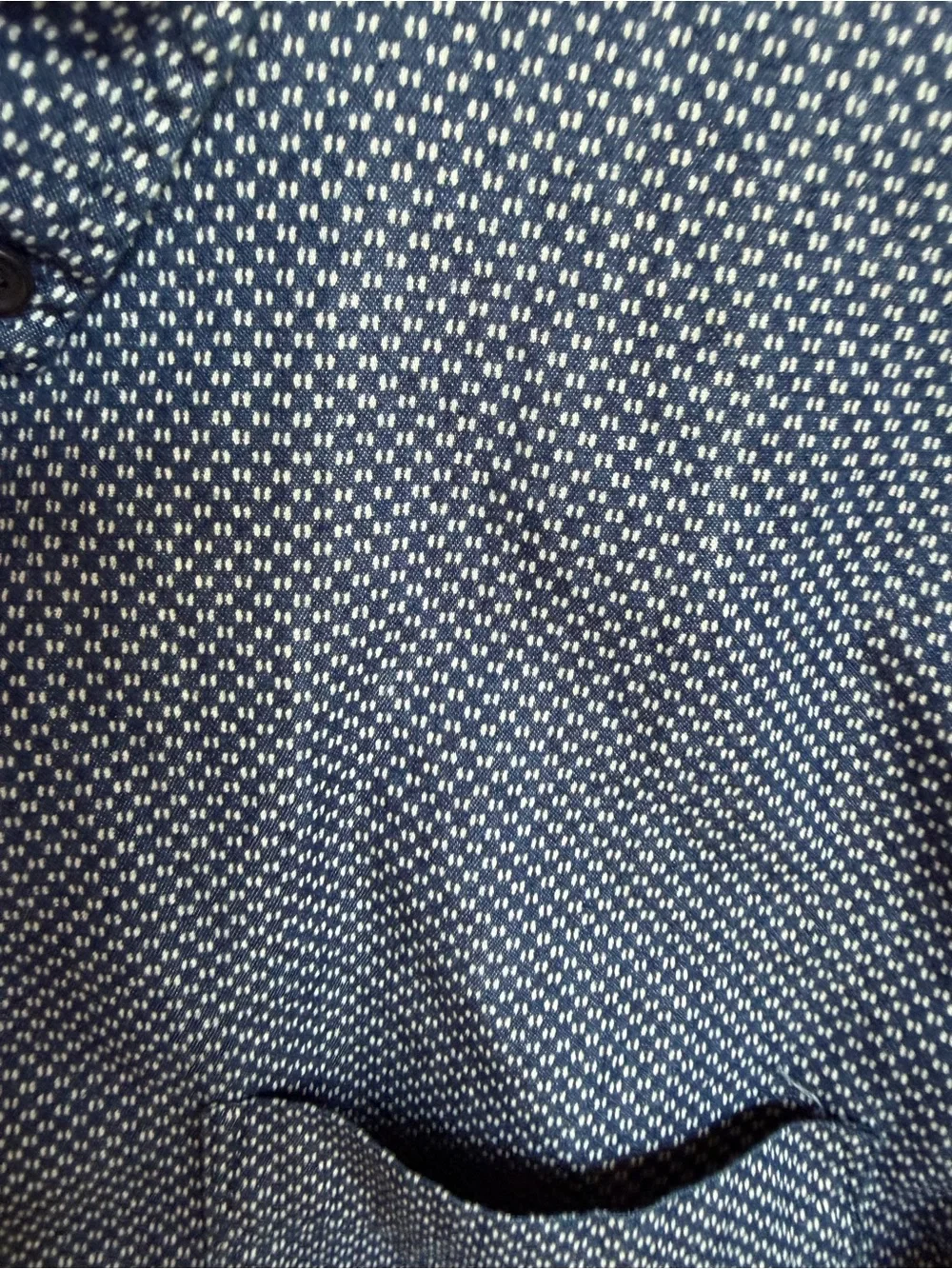 Banana republic button down